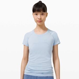 Lululemon Swiftly short sleeve